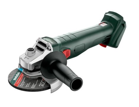 METABO SZLIFIERKA KĄT.W 18 L 9-125 QUICK CARCASS METABOX