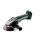 METABO SZLIFIERKA KĄT.W 18 L BL 9-125 CARCASS METABOX