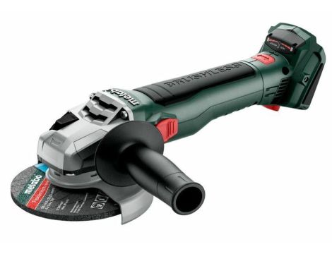 METABO SZLIFIERKA KĄT.WB 18 LT BL 11-125 CARCASS