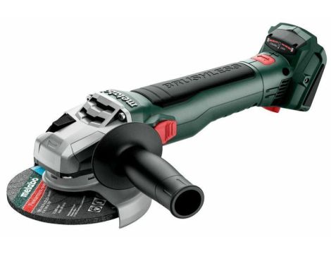 METABO SZLIFIERKA KĄT.WB 18 LT BL 11-125 CARCASS METABOX