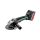 METABO SZLIFIERKA KĄT.WB 18 LT BL 11-125 QUICK 2x8,0Ah LiHD METABOX
