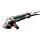 METABO SZLIFIERKA KĄT.WEPBA 20-125 QUICK DS BL