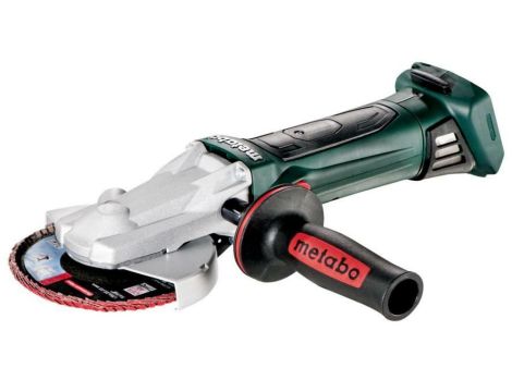 METABO SZLIFIERKA KĄT.WF 18 LTX 125 QUICK CARCASS METABOX