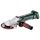 METABO SZLIFIERKA KĄT.WF 18 LTX 125 QUICK CARCASS METABOX