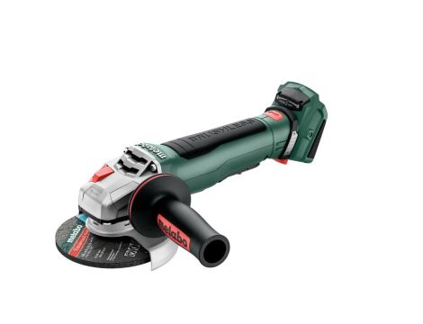 METABO SZLIFIERKA KĄT.WPB 18 LT BL 11-125 CARCASS METABOX