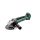 METABO SZLIFIERKA KĄT.WPB 18 LT BL 11-125 CARCASS METABOX