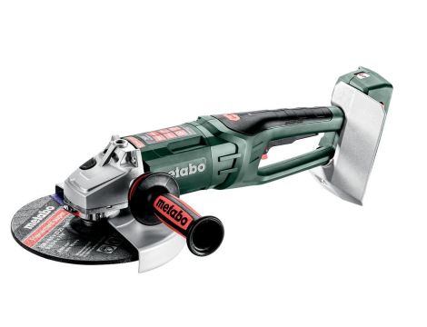 METABO SZLIFIERKA KĄT.WPB 36-18 LTX BL 24-230 CARCASS WALIZKA