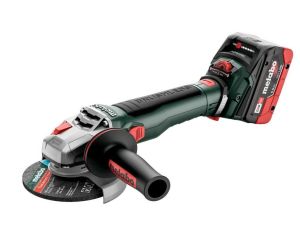 METABO SZLIFIERKA KĄT.WVB 18 LT BL 11-12