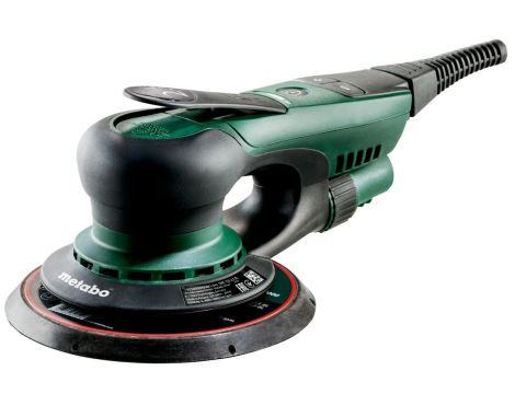 METABO SZLIFIERKA MIMOŚRODOWA 150mm/350W SXE 150-2.5 BL