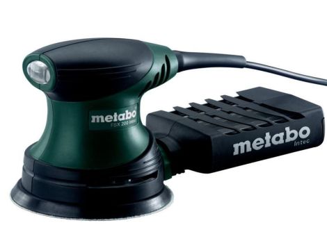 METABO SZLIFIERKA MIMOŚRODOWA FSX 200 240W 125mm WALIZKA