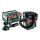 METABO SZLIFIERKA MIMOŚRODOWA SXA 18 LTX 125 BL CARCASS METABOX + AS 18 L PC COMPACT CARCASS