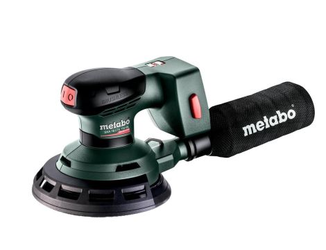 METABO SZLIFIERKA MIMOŚRODOWA SXA 18 LTX 150 BL CARCASS METABOX