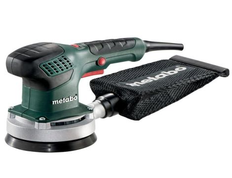 METABO SZLIFIERKA MIMOŚRODOWA SXE 3125 310W, 125/3mm