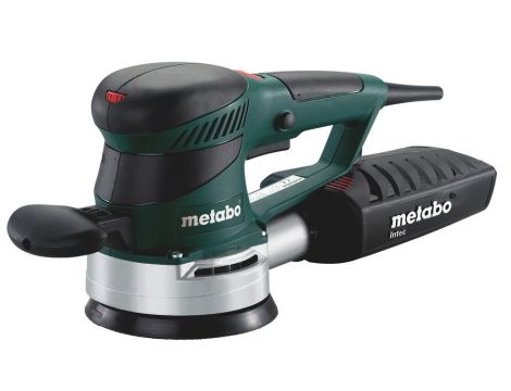 METABO SZLIFIERKA MIMOŚRODOWA SXE 425 TURBO TEC, 320W 125/5mm