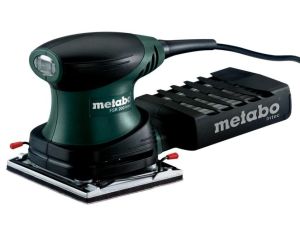 METABO SZLIFIERKA OSCYLACYJNA FSR 200 200W 114x102mm