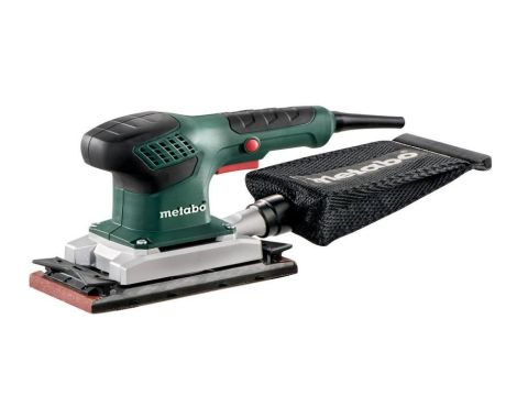 METABO SZLIFIERKA OSCYLACYJNA SR 2185 210W 92x184mm