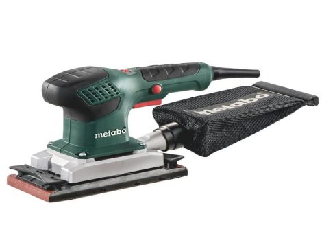 METABO SZLIFIERKA OSCYLACYJNA SRE 3185 210W 92x184mm REG.OBR.