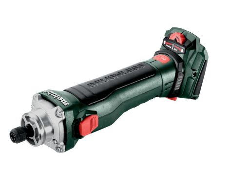 METABO SZLIFIERKA PROSTA  GVB 18 LTX BL 11-28 COMPACT CARCASS