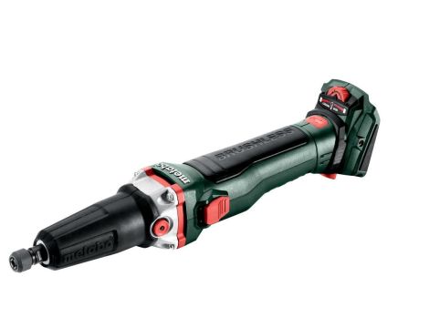 METABO SZLIFIERKA PROSTA  GVB 18 LTX BL 11-7 HT CARCASS