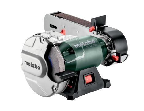 METABO SZLIFIERKA STOŁOWA BS 200 PLUS