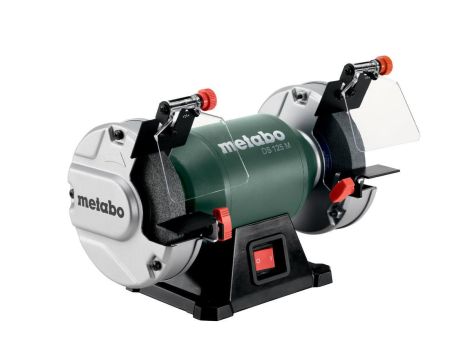 METABO SZLIFIERKA STOŁOWA DS 125 M