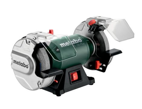 METABO SZLIFIERKA STOŁOWA DS 150 PLUS 400W