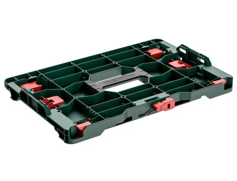 METABO UNIWERSALNA PŁYTA ADAPTERA METABOX/TSTAK/MAKPAC/HITSYSTEM/T-LOC
