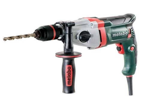 METABO WIERTARKA BE 850-2 FUTURO PLUS 850W 2-BIEG UCHWYT SZYBKOZACISKOWY