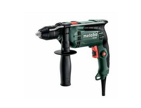 METABO WIERTARKA UD.SBE 650 UCHYWT SZYBKI WALIZKA