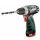 METABO WKRĘTARKA  POWERMAXX BS BASIC 34/17Nm 2x2,0Ah LC 24 WALIZKA