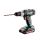 METABO WKRĘTARKA BS 18 L 50/25Nm 2x2,0Ah