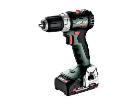 METABO WKRĘTARKA BS 18 L 50/25Nm 2x4,0Ah LiHD METABOX