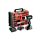 METABO WKRĘTARKA BS 18 L 60/26Nm 2x2,0Ah + 74 ACC WALIZKA