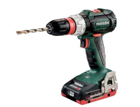 METABO WKRĘTARKA BS 18 LT BL 60/34Nm 2x4,0Ah LiHD
