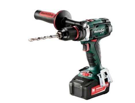 METABO WKRĘTARKA BS 18 LTX IMPULS 110/55Nm 2x4,0Ah
