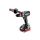 METABO WKRĘTARKA BS 18 LTX-3 BL Q I 2x5,5Ah LiHD METABOX