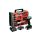 METABO WKRĘTARKA BS 18 SET 2x2,0 Ah + 74 ACC WALIZKA