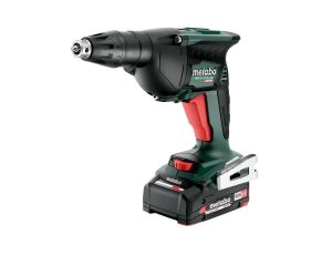 METABO WKRĘTARKA DO DREWNA HBS 18 LTX BL 3000 2x2,0 Ah METABOX