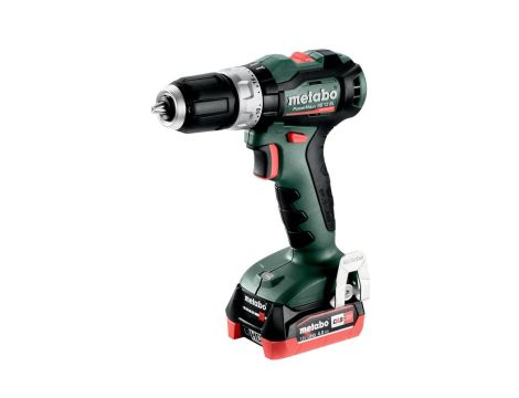 METABO WKRĘTARKA UD.POWERMAXX SB 12 BL 45/20Nm 2x4,0Ah LiHD METABOX
