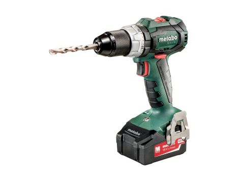 METABO WKRĘTARKA UD.SB 18 LT BL 60/34Nm 2x4,0Ah