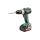 METABO WKRĘTARKA UD.SB 18 LT BL 60/34Nm 2x4,0Ah