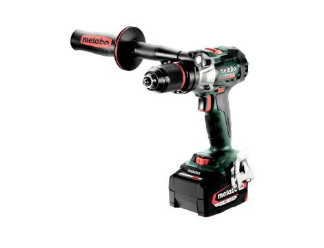 METABO WKRĘTARKA UD.SB 18 LTX BL I 130/65Nm 2x5,2Ah