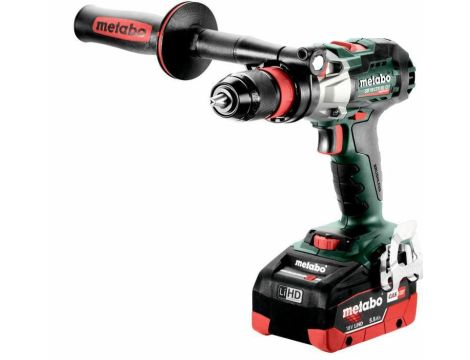 METABO WKRĘTARKA UD.SB 18 LTX BL Q I 130/65Nm 2x5,5Ah LiHD