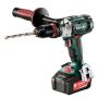METABO WKRĘTARKA UD.SB 18 LTX IMPULS 110/55Nm 2x4,0Ah - 2
