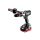 METABO WKRĘTARKA UD.SB 18 LTX-3 BL Q I METAL 2x5,5Ah LiHD METABOX