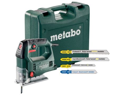 METABO WYRZYNARKA  450W STEB 65 QUICK