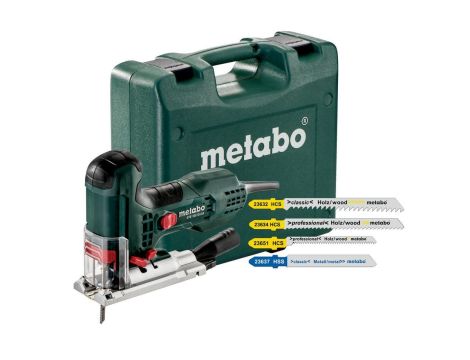METABO WYRZYNARKA  710W STE 100 QUICK SE T +20 ACC