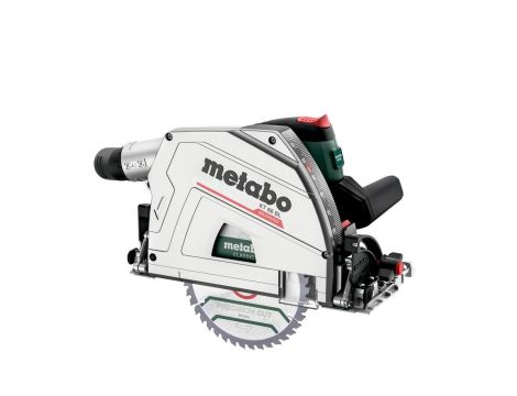 METABO ZAGŁĘBIARKA 1200W KT 66 BL METABOX 340