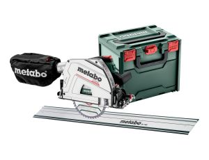 METABO ZAGŁĘBIARKA 1200W KT 66 BL METABOX 340 +SZYNA FS 160