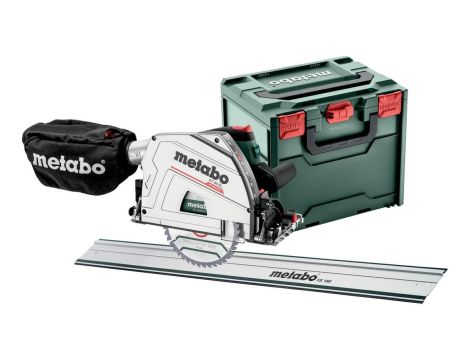 METABO ZAGŁĘBIARKA 1200W KT 66 BL METABOX 340 +SZYNA FS 160